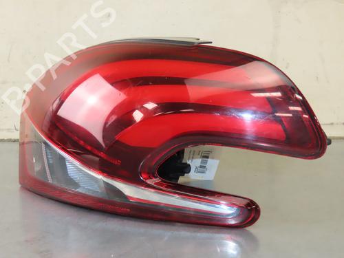 Right taillight PEUGEOT 208 I (CA_, CC_) 1.2 VTI 82 | BP26898284C35 