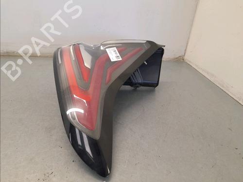 Used Right taillight Right taillight RENAULT ESPACE V (JR_) 1.6 dCi 160 (160 hp) 34641682 34641682