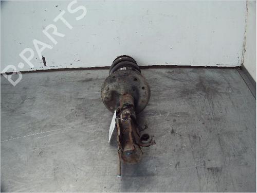 Used Right front shock absorber OPEL CORSA D (S07) 1.4 (L08, L68) (100 hp) 10701172