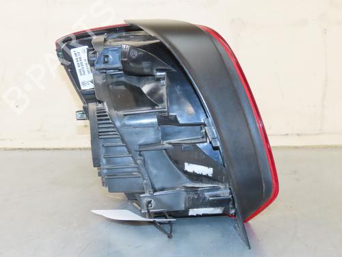 Right taillight VW POLO V (6R1, 6C1) 1.2 TSI 16V | BP19790931C35 