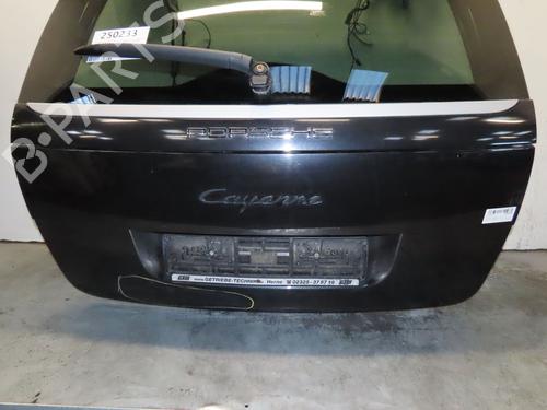 Bagklap CC/Kombi-Coupé PORSCHE CAYENNE (9PA) 3.2 | BP29551726C6 