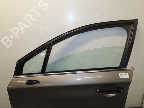 Dør venstre fortil CITROËN C4 II (NC_) 1.2 THP 130 (NCHNYM, NCHNYT) | BP31796604C2 