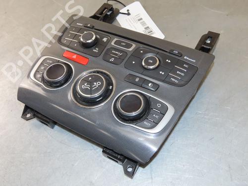 Climate control CITROËN C4 II (NC_) 1.6 HDi 90 | BP29817720I5