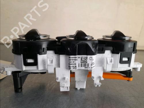 Used Climate control PEUGEOT 208 I (CA_, CC_) 1.6 HDi (92 hp) 12116685