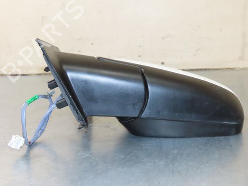 Left mirror NISSAN NOTE (E11, NE11) 1.5 dCi | BP17181231C26 