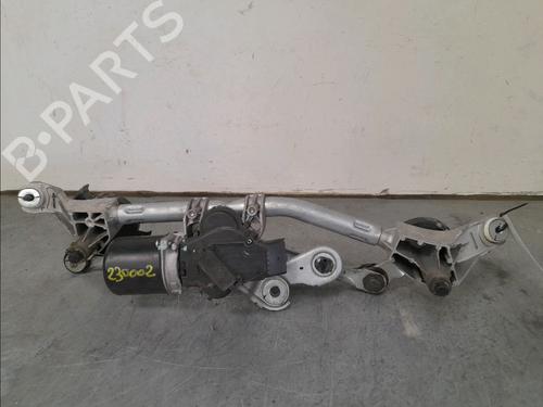 Used Front wiper motor NISSAN JUKE (F15) 1.5 dCi (110 hp) 12538205