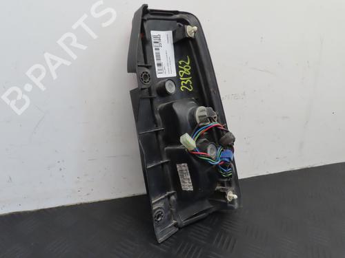 Left taillight SUZUKI JIMNY Closed Off-Road Vehicle (SN) 1.3 16V 4x4 (SN413) | BP28331531C34 