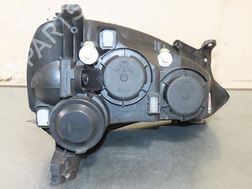 Left headlight OPEL CORSA C (X01) 1.2 (F08, F68) | BP40484727C28 - Image 3