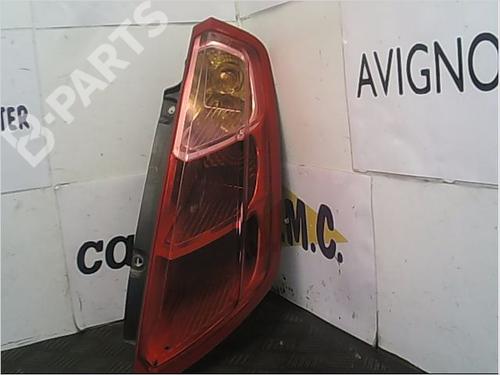 Used Right taillight FIAT GRANDE PUNTO (199_) 1.3 D Multijet (75 hp) 9407779