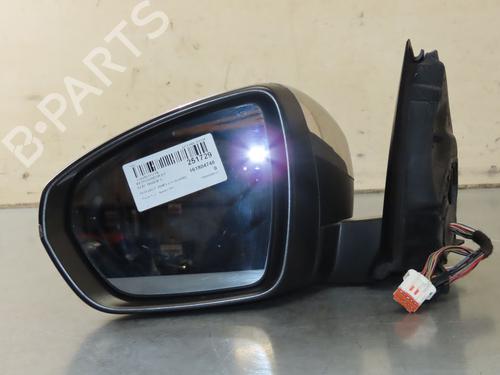 Bakspejl venstre PEUGEOT 3008 II SUV (MC_, MR_, MJ_, M4_) 2.0 BlueHDi 180 (181 hp) 31241067