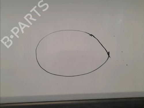 Right front door CITROËN NEMO Box Body/MPV (AA_) 1.4 HDi | BP16083509C3 