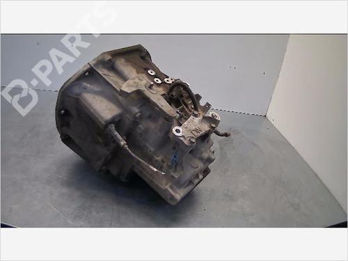 Gearbox NISSAN QASHQAI / QASHQAI +2 I (J10, NJ10, JJ10E) 2.0 dCi | BP9404983M3 