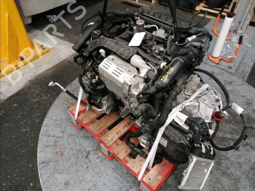 Used Engine PEUGEOT 208 II (UB_, UP_, UW_, UJ_) 1.2 PureTech 100 (101 hp) 28309342