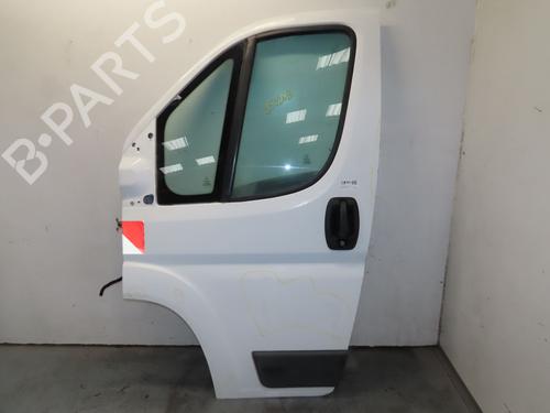 Left front door CITROËN JUMPER II Van 2.2 HDi 100 | BP25207936C2 