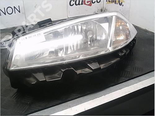 Used Left headlight RENAULT MEGANE II (BM0/1_, CM0/1_) 1.4 16V (BM0B, CM0B) (98 hp) 9405909