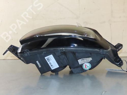 Right headlight CITROËN C4 Picasso II 1.6 HDi / BlueHDi 115 | BP30522123C29 