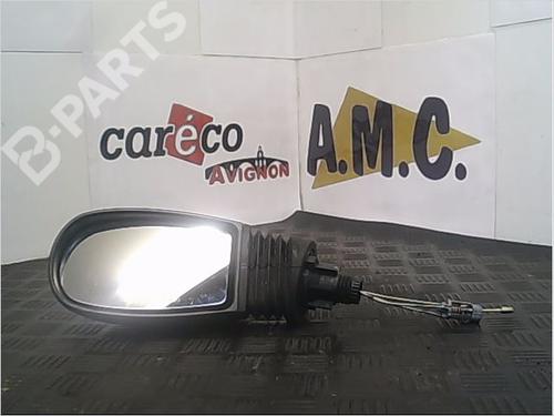 Used Left mirror FIAT PUNTO (188_) 1.2 60 (188.030, .050, .130, .150, .230, .250) (60 hp) 9407906