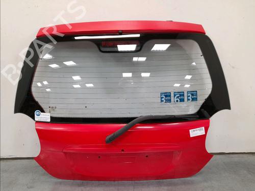 Used Tailgate CHEVROLET MATIZ (M200, M250) 0.8 (52 hp) 14945931