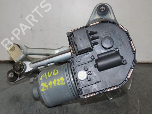 Used Front wiper motor PEUGEOT 3008 I MPV (0U_) 1.6 BlueHDi 120 (120 hp) 19057751