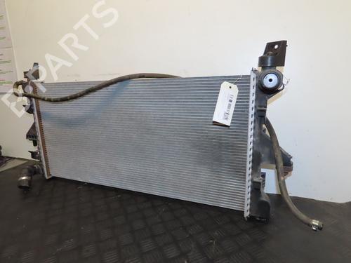 Water radiator CITROËN JUMPER II Van 2.2 HDi 120 | BP33188065M31 - Image 3