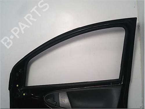 Used Right front door CITROËN C1 (PM_, PN_) 1.0 (68 hp) 23158593
