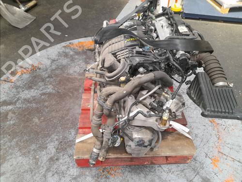 Engine RENAULT TWINGO III (BCM_, BCA_) 1.0 SCe 65 (BCMJ) | BP36657202M1 - Image 2