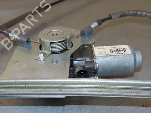 Used Front left window mechanism RENAULT CLIO III (BR0/1, CR0/1) 1.5 dCi (C/BR0G, C/BR1G) (68 hp) 28593440