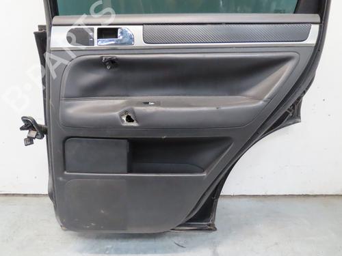 Right rear door VW TOUAREG (7LA, 7L6, 7L7) 3.0 V6 TDI | BP17909849C5 