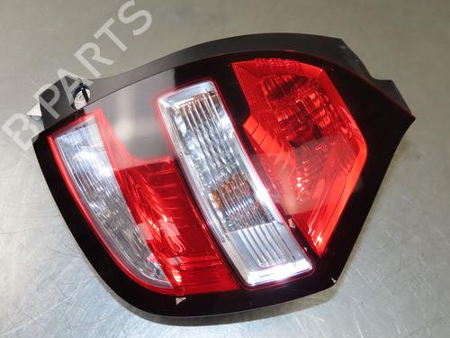 Højre baglygte RENAULT TWINGO III (BCM_, BCA_) 1.0 SCe 70 (71 hp) 17036932