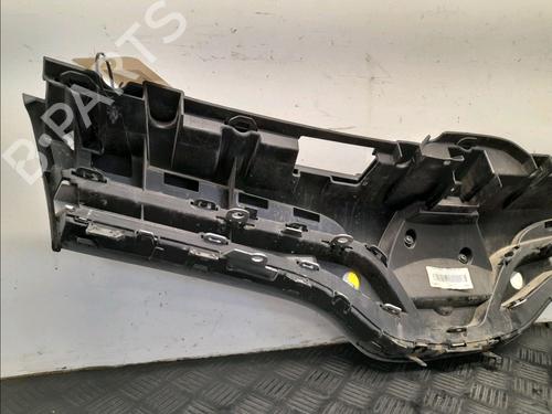 Grille RENAULT KANGOO Express (FW0/1_) 1.5 dCi 90 (FW0G, FW05, FW08, FW11) | BP29551709C40 