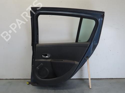Right rear door RENAULT CLIO III (BR0/1, CR0/1) 1.5 dCi (BR17, CR17) | BP23158734C5 
