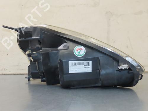 Left headlight FIAT GRANDE PUNTO (199_) 1.3 D Multijet (199.AXD11, 199.AXD1A, 199.AXD1B,... | BP29516785C28 
