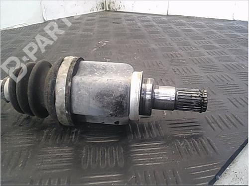 Left front driveshaft OPEL AGILA (B) (H08) 1.2 (F68) | BP9407587M38 