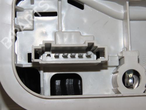 Right taillight VW POLO IV (9N_, 9A_) 1.4 TDI | BP30164248C35