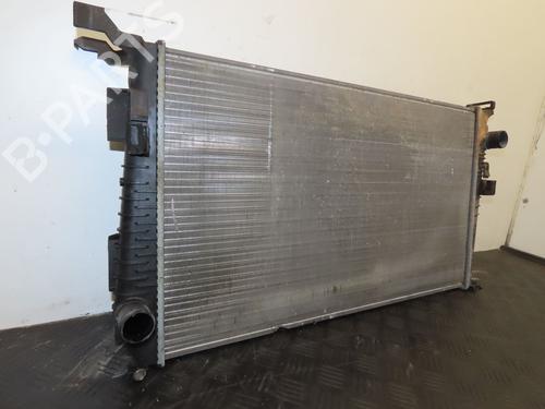 Water radiator DACIA DUSTER (HS_) 1.5 dCi (HSMC) | BP25126574M31 