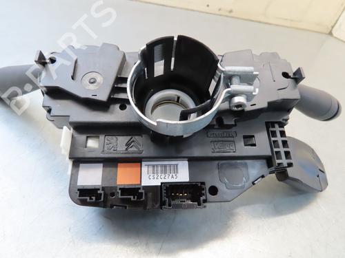 Used Steering column stalk PEUGEOT 208 I (CA_, CC_) 1.2 THP 110 (110 hp) 25433850