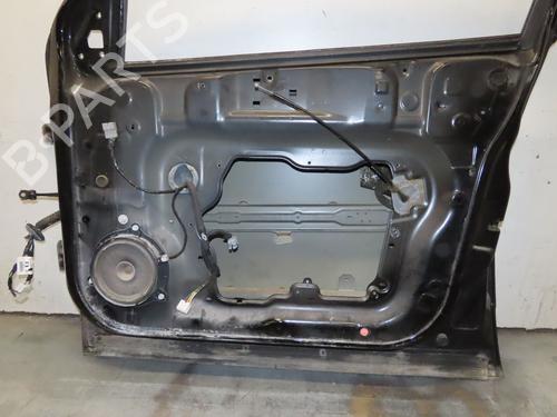 Right front door NISSAN QASHQAI I (J10, NJ10) 1.5 dCi | BP28801287C3 