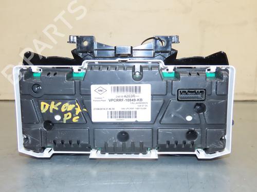 Instrument cluster RENAULT CLIO IV (BH_) 1.5 dCi 75 | BP16832551C47 