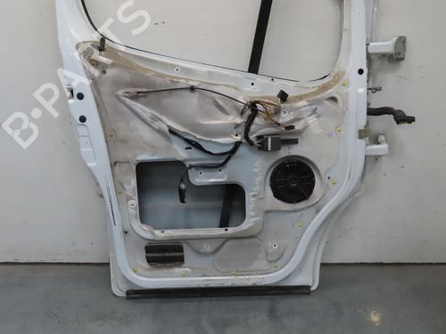 Left front door RENAULT TRAFIC II Van (FL) 1.9 dCi 80 (FL0B) | BP9408099C2