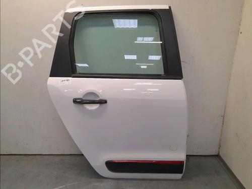 Used Right rear door CITROËN C3 Picasso (SH_) 1.6 HDI 90 (92 hp) 16332092