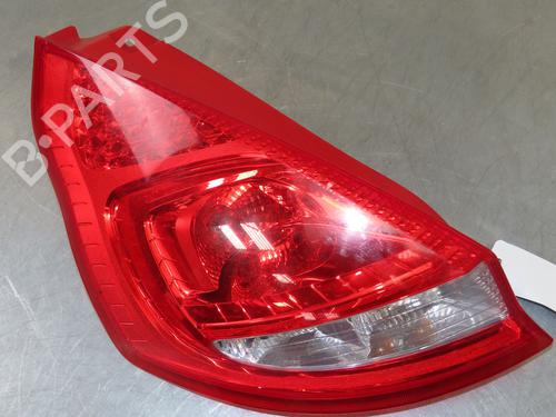 Left taillight FORD FIESTA VI (CB1, CCN) 1.25 | BP18887280C34 