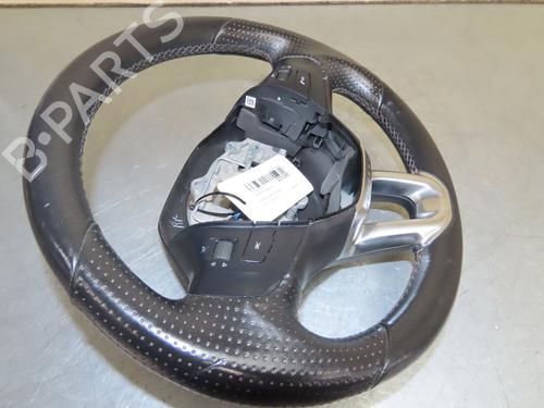 Steering wheel PEUGEOT 208 I (CA_, CC_) 1.4 HDi | BP16740145C49 