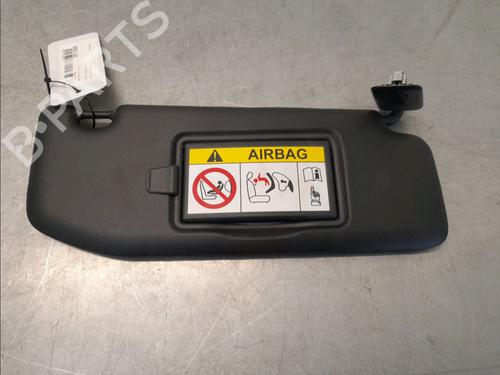 Used Right sun visor OPEL CORSA F (P2JO) 1.5 (68) (102 hp) 30092391