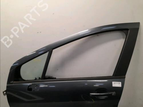 Left front door PEUGEOT 308 I (4A_, 4C_) 1.6 16V | BP22367100C2 