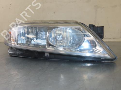 Højre forlygte RENAULT LAGUNA II (BG0/1_) 1.9 dCi (BG08, BG0G) (120 hp) 18663413