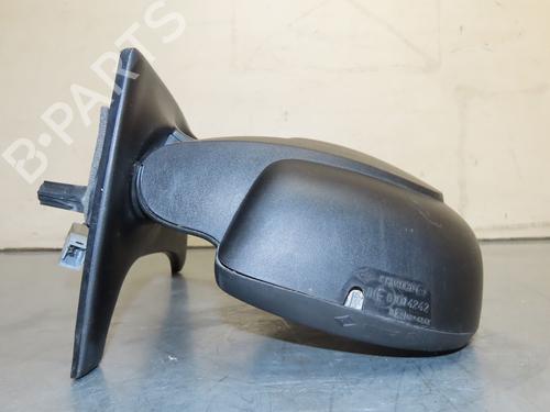 Left mirror RENAULT MASTER II Van (FD) 2.5 dCi 120 | BP16740211C26 