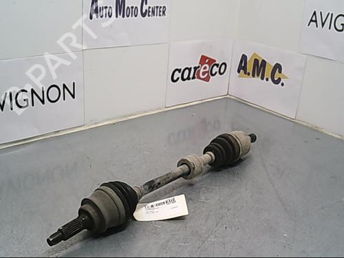 Left front driveshaft SUZUKI WAGON R Hatchback 1.2 | BP23158099M38 