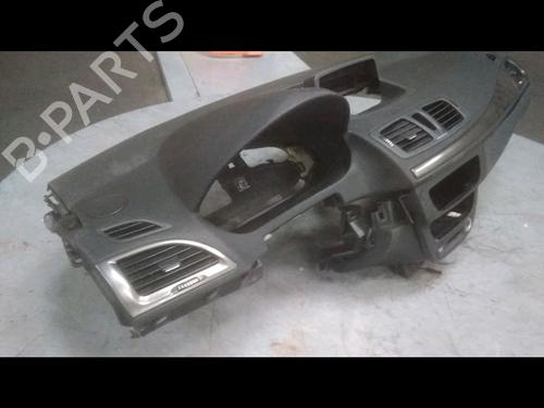 Dashboard RENAULT MEGANE III Hatchback (BZ0/1_, B3_) 1.5 dCi (BZ0C) | BP12846326C46 
