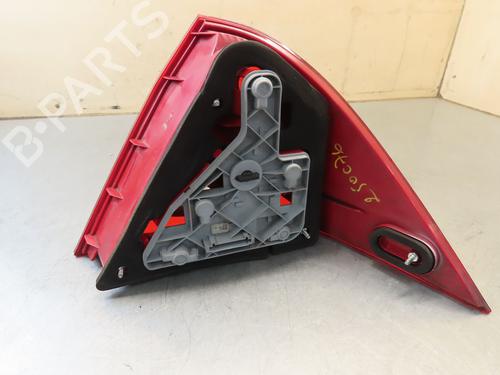 Left taillight MERCEDES-BENZ C-CLASS (W203) C 200 CDI (203.007) | BP24966173C34 