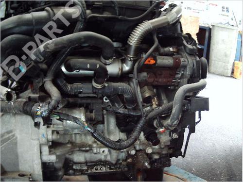 Engine FORD FIESTA VI (CB1, CCN) 1.4 TDCi | BP10419573M1 